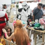 Cosplayers and Costumers Bring Early Christmas to Children of East Ave MC_0017