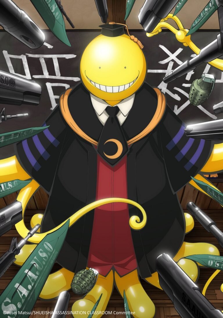 Assassination Classroom copy