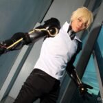 One Punch Man Cosplay Photoshoot_0004