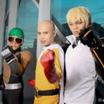 One Punch Man Cosplay Photoshoot_0005