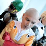 One Punch Man Cosplay Photoshoot_0008