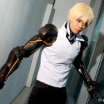 One Punch Man Cosplay Photoshoot_0010