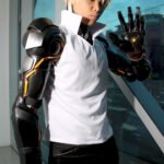 One Punch Man Cosplay Photoshoot_0011