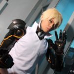 One Punch Man Cosplay Photoshoot_0012