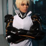 One Punch Man Cosplay Photoshoot_0014