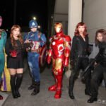 Captain America Civil War Cosplayers Block Screening_0001