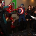 Captain America Civil War Cosplayers Block Screening_0020