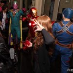 Captain America Civil War Cosplayers Block Screening_0021