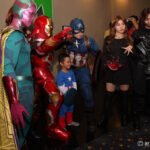 Captain America Civil War Cosplayers Block Screening_0029