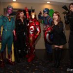 Captain America Civil War Cosplayers Block Screening_0037