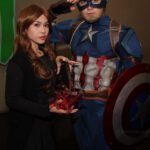 Captain America Civil War Cosplayers Block Screening_0045