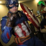 Captain America Civil War Cosplayers Block Screening_0051