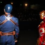 Captain America Civil War Cosplayers Block Screening_0072