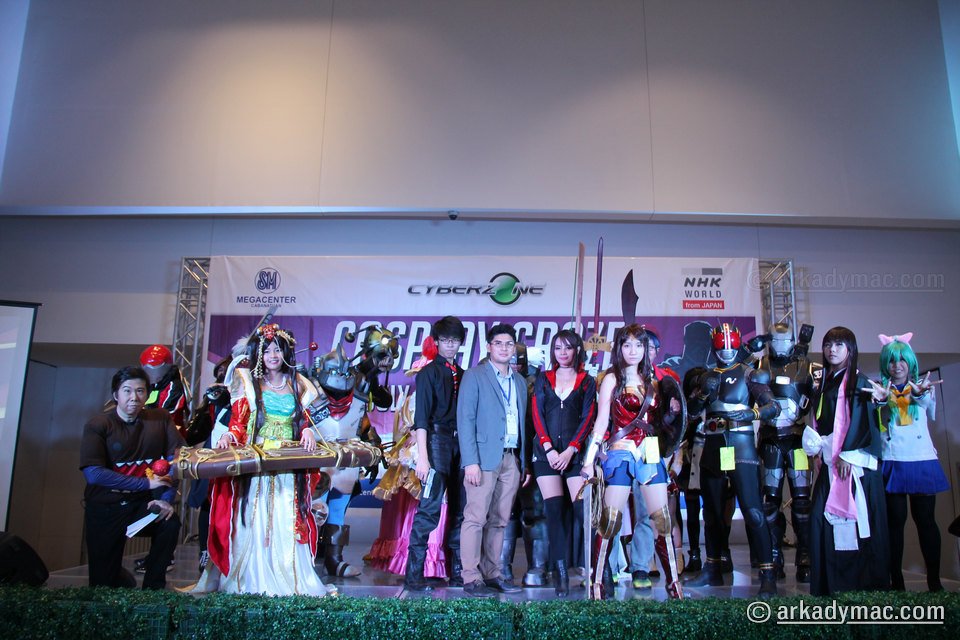 Cosplay Craze SM Megacenter Cabanatuan_0005