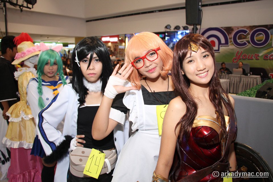 Cosplay Craze SM Megacenter Cabanatuan_0046