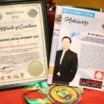Wargods Wins Best Choice Award for Innovative Online Gaming Cafe  2016_0008