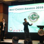 Wargods Wins Best Choice Award for Innovative Online Gaming Cafe  2016_0029