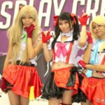 Cyberzone Cosplay Craze SM City Trece Martires_0237