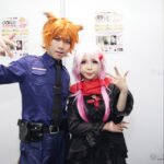 Tsubasa and Misaki at Otaku Expo Reload 2016_0003