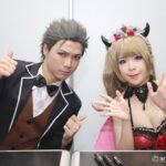 Tsubasa and Misaki at Otaku Expo Reload 2016_0004