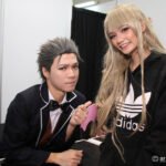 Tsubasa and Misaki at Otaku Expo Reload 2016_0007