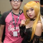 Tsubasa and Misaki at Otaku Expo Reload 2016_0027