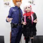 Tsubasa and Misaki at Otaku Expo Reload 2016_0029