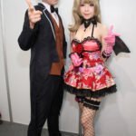 Tsubasa and Misaki at Otaku Expo Reload 2016_0031