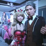 Tsubasa and Misaki at Otaku Expo Reload 2016_0035