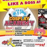 Upcoming event Anime and Cosplay eXpo_0005