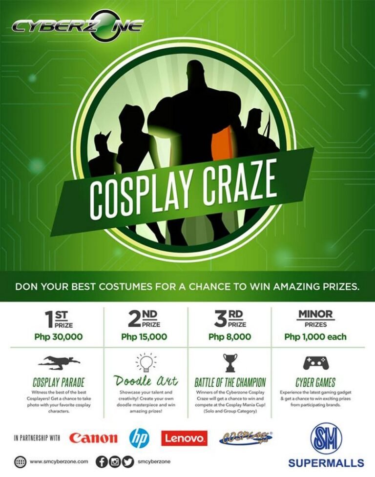 Cosplay Craze 2017 Promo_0001