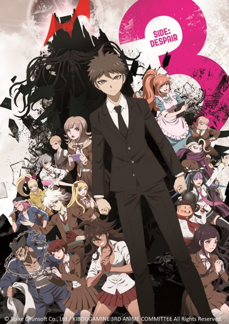 Danganronpa 3 - Despair Arc