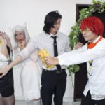 Mystic Messenger Fans Day RFA Party Valentines Matsuri_0009