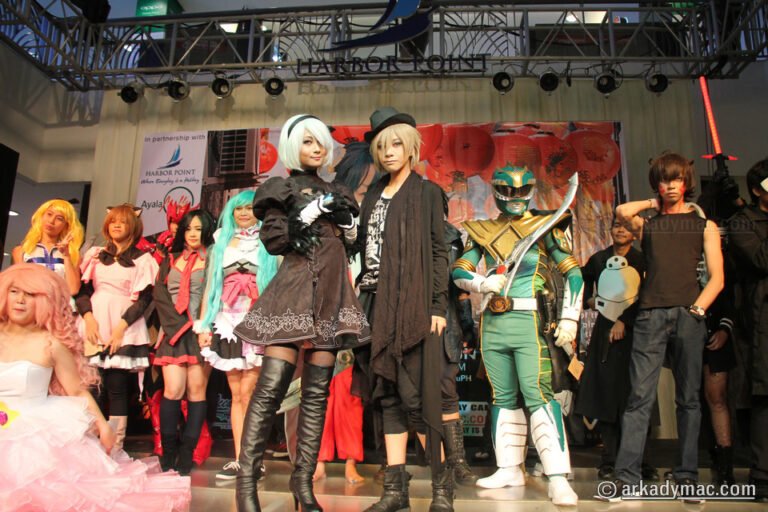 Cosplay The Art of Awakening in Olongapo_0001