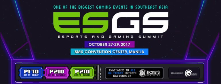 ESGS 2017 banner