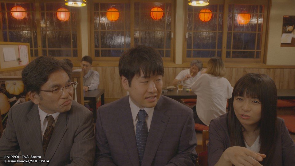 Back to School at 35, Grab the Chance, and Koshoku Robot this February ...