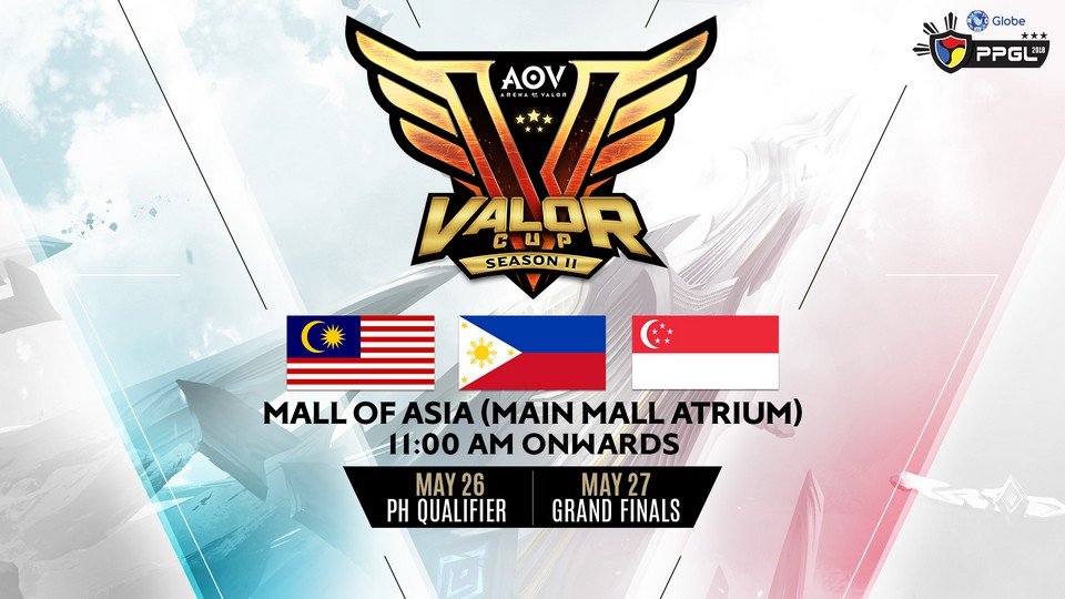 Garena Arena Of Valor To Crown Awc Representative To Grand Finals