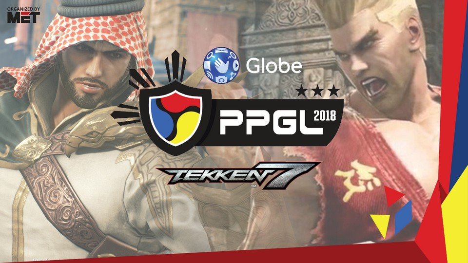 Banner - Tekken - 1280x720