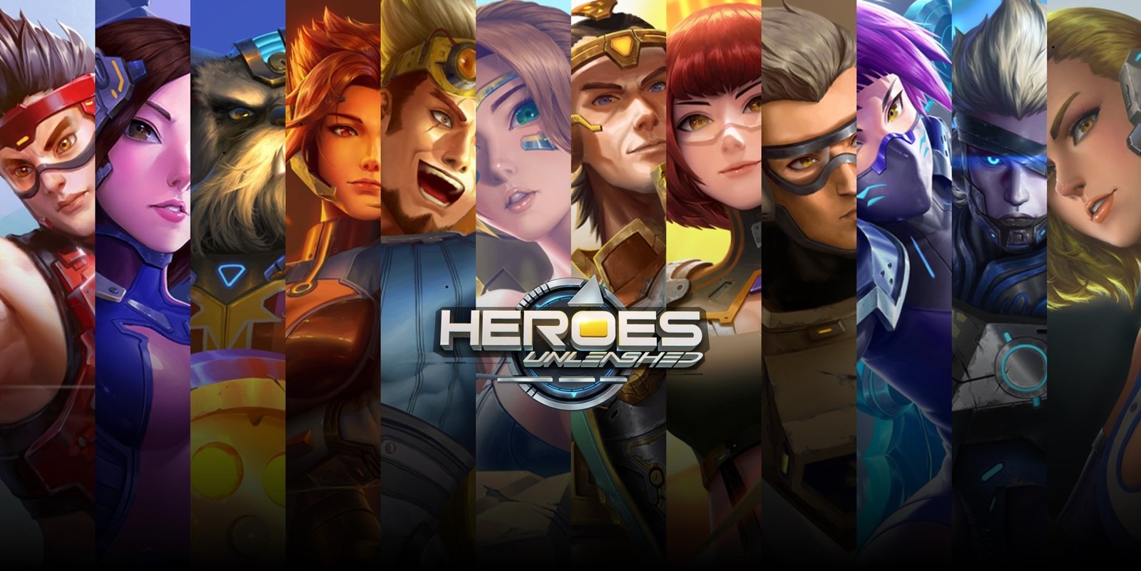 Heroes of the Storm - Press Kit