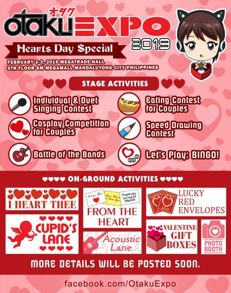 EXPO Banner HEARTS DAY 2019