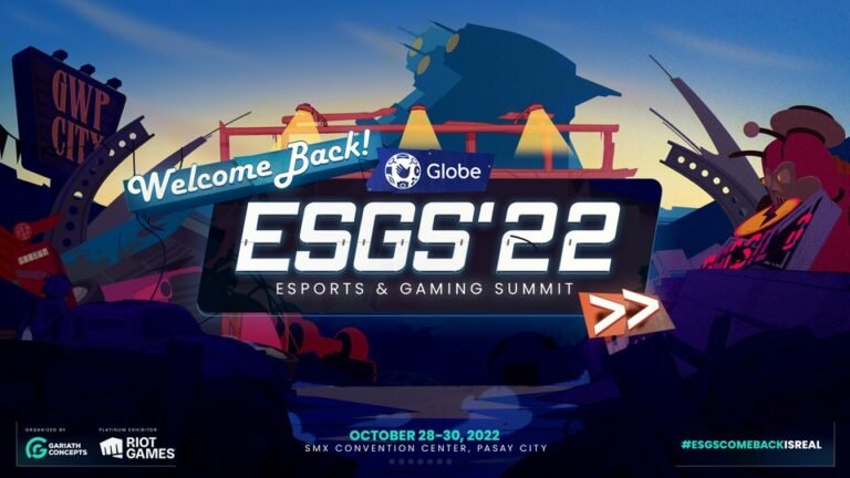 ESGS 2022 PR Banner