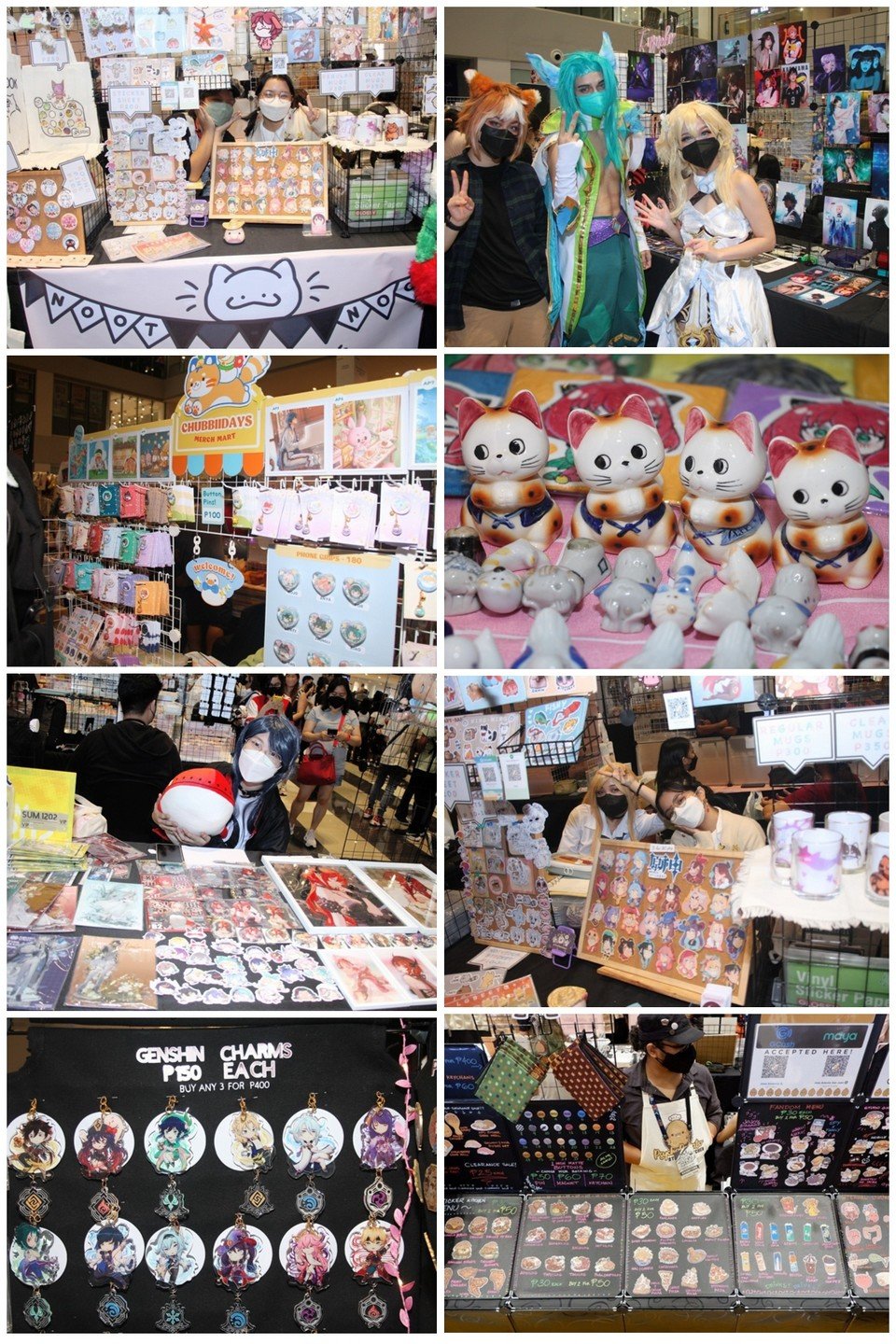 FanFes Circuit 2023: A Small But Cheerful Festival of Anime and Cosplay  Fandoms - Anime Corner