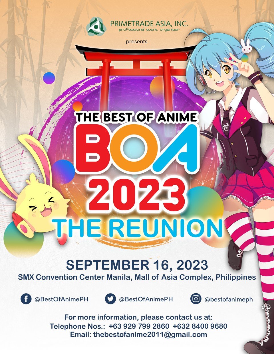 9 of the best anime releasing in September 2023