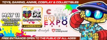toycon launch 2025