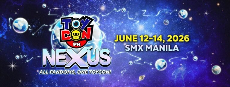toycon nexus final poster 2